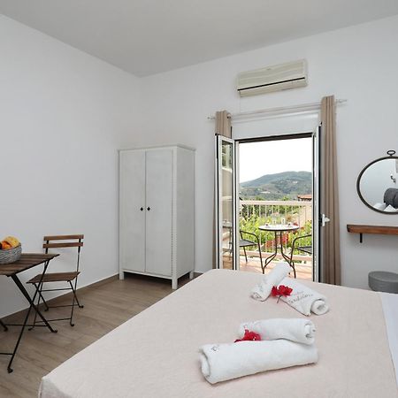 Tsoukalaria Studios Skopelos Extérieur photo