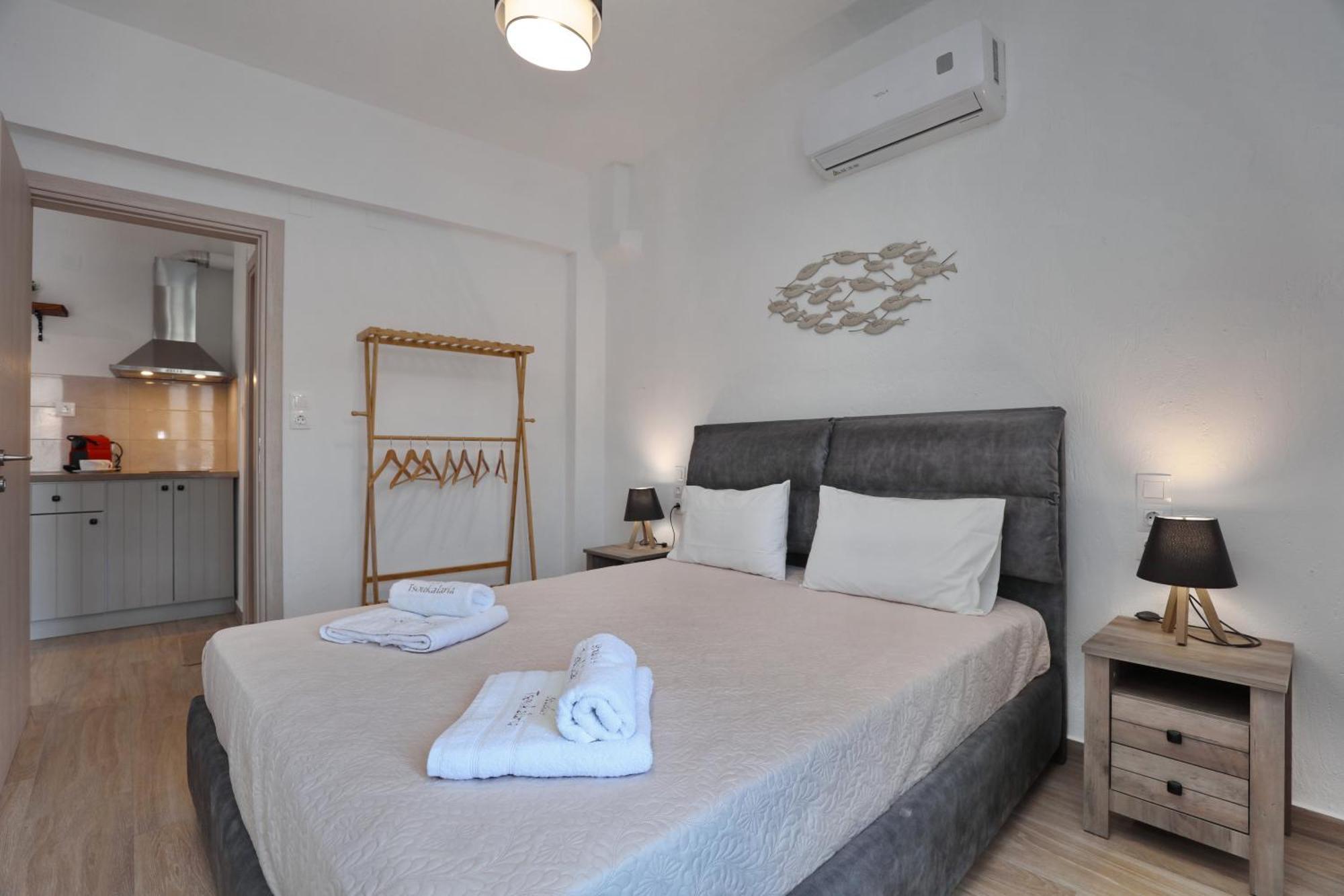 Tsoukalaria Studios Skopelos Extérieur photo