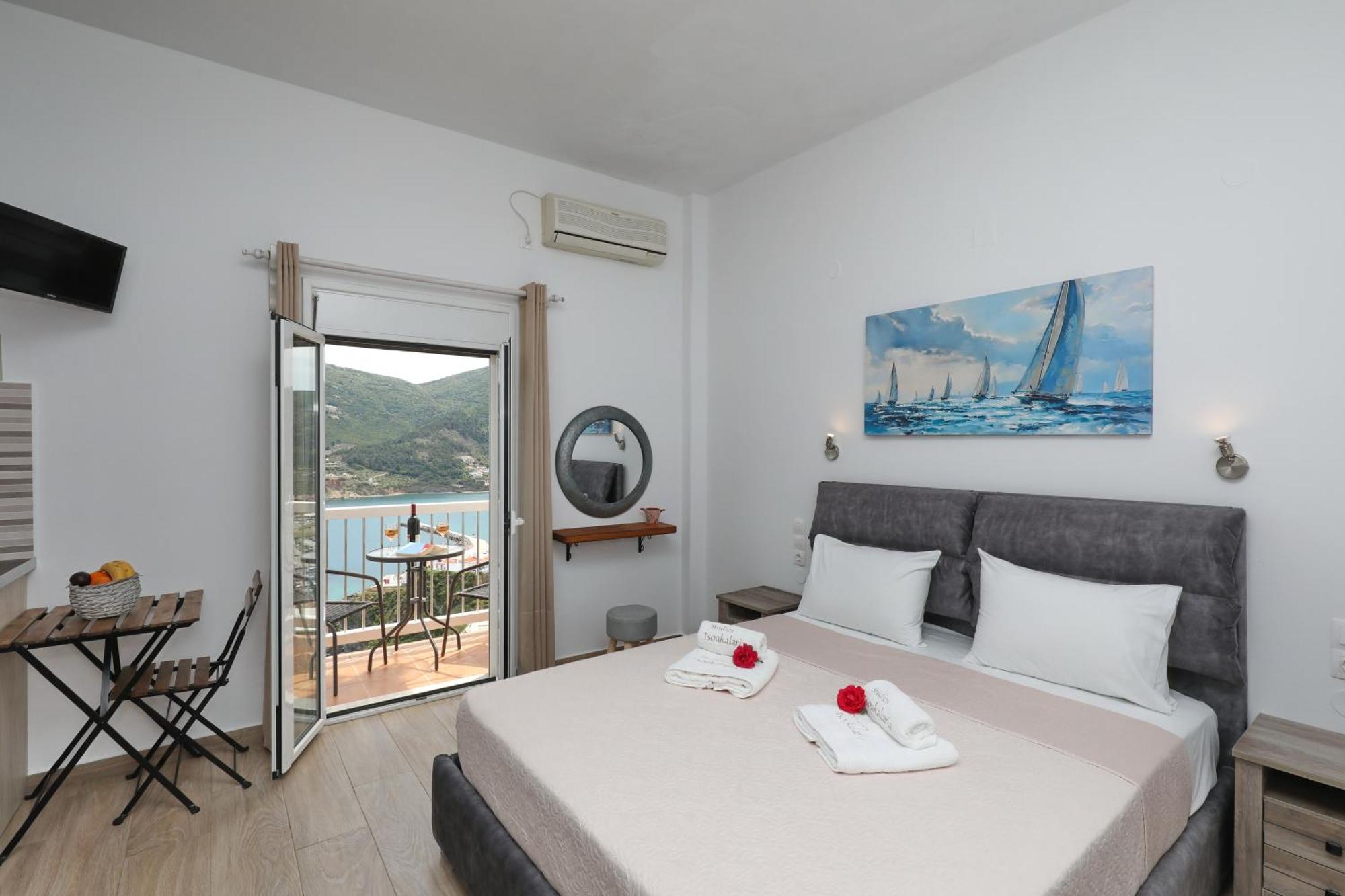 Tsoukalaria Studios Skopelos Extérieur photo
