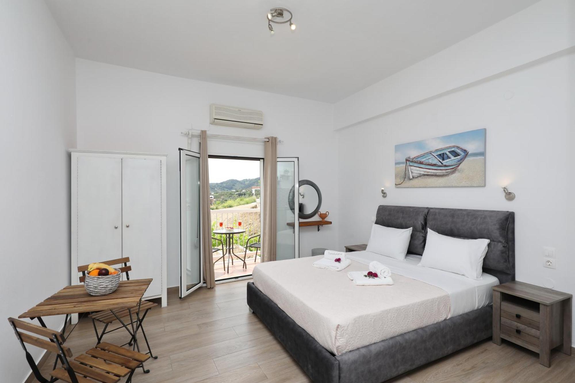 Tsoukalaria Studios Skopelos Extérieur photo