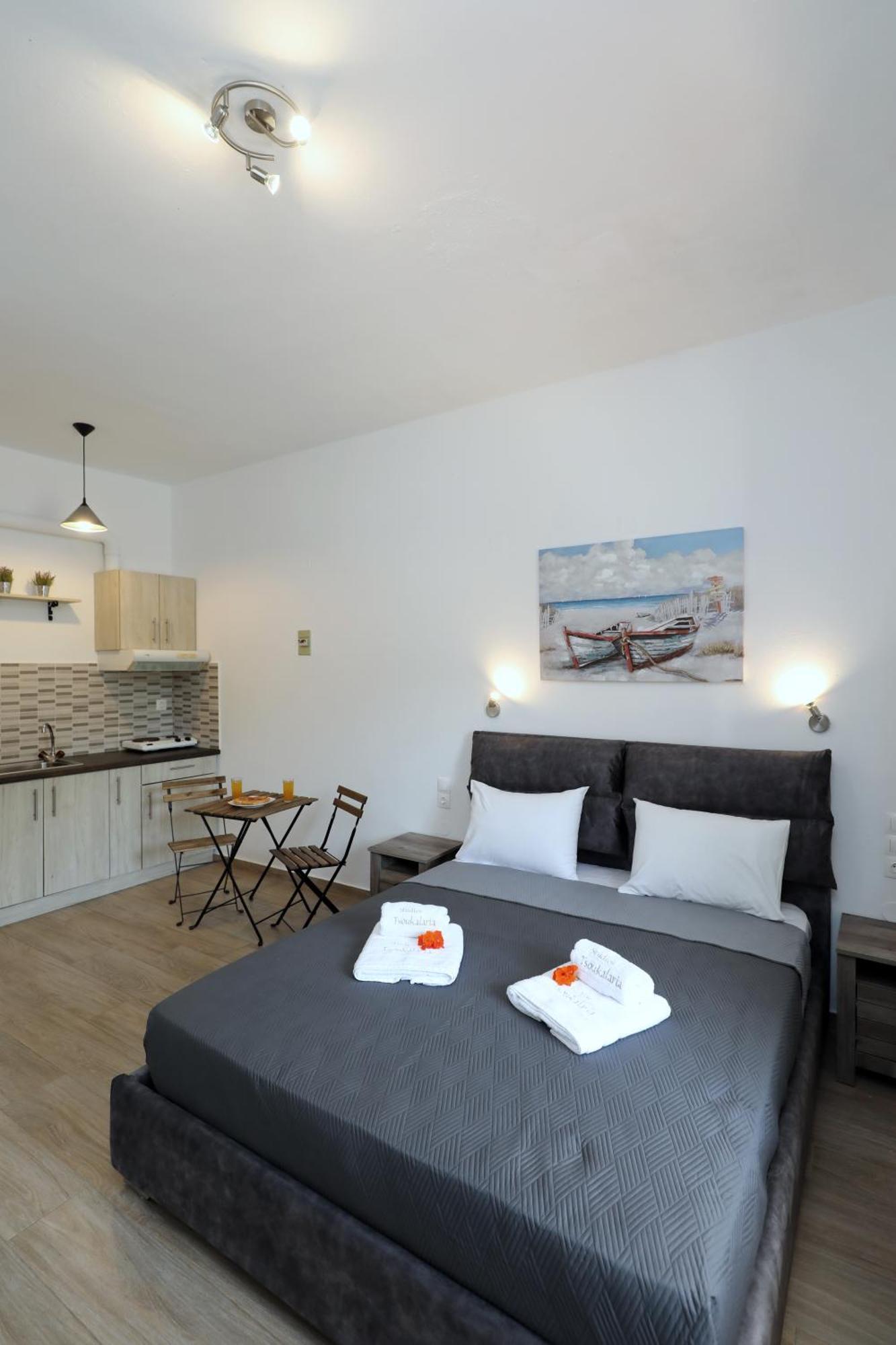 Tsoukalaria Studios Skopelos Extérieur photo