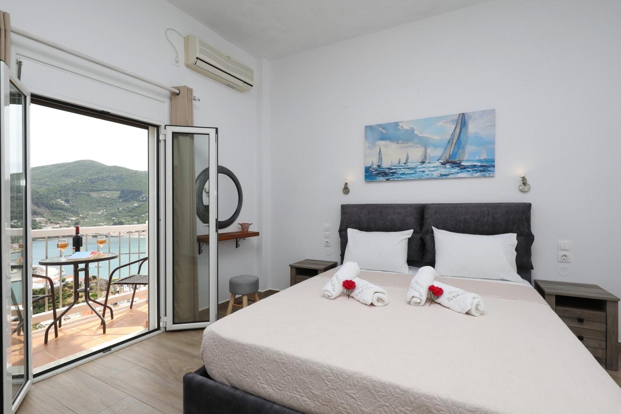 Tsoukalaria Studios Skopelos Extérieur photo
