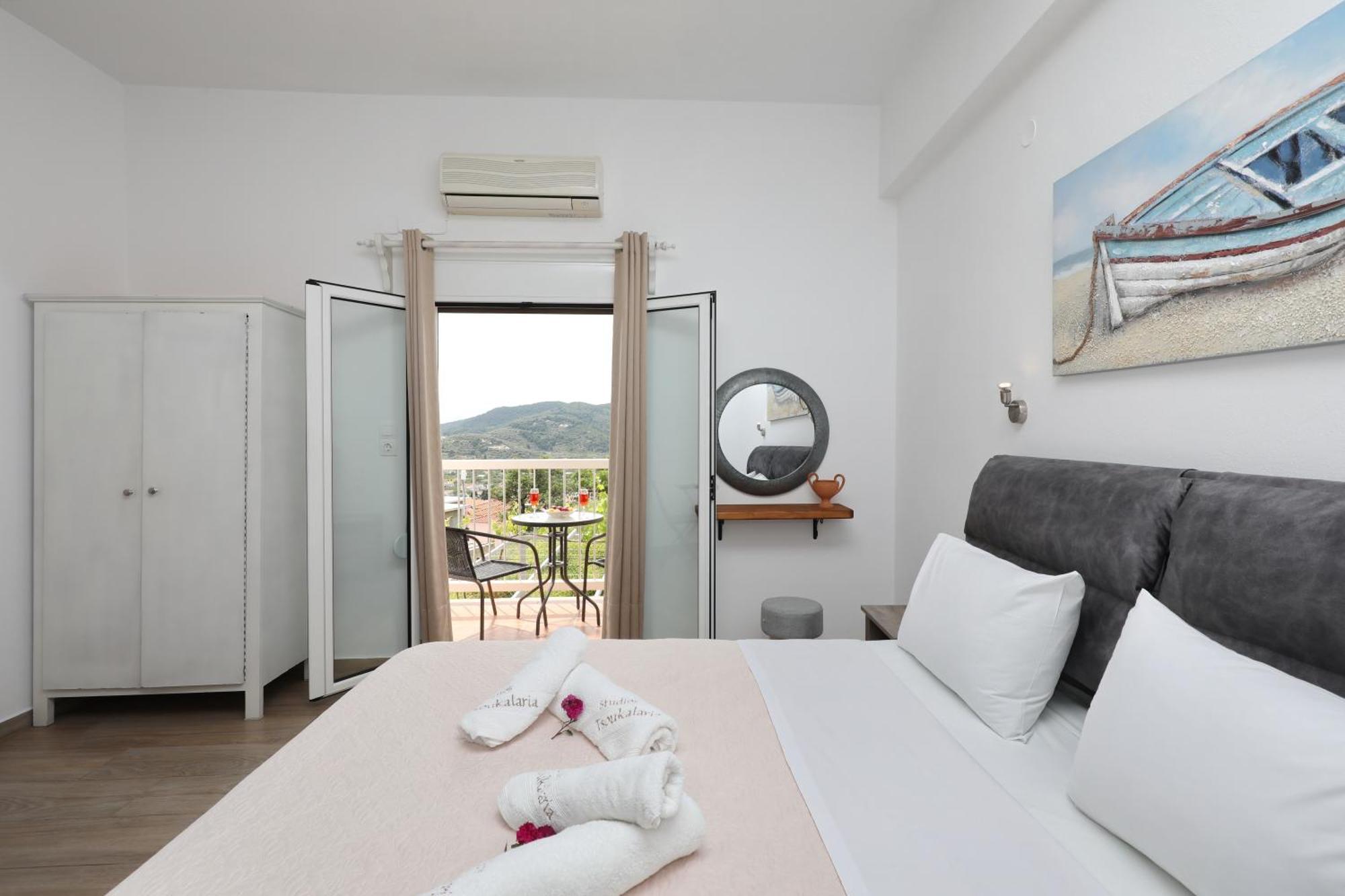 Tsoukalaria Studios Skopelos Extérieur photo
