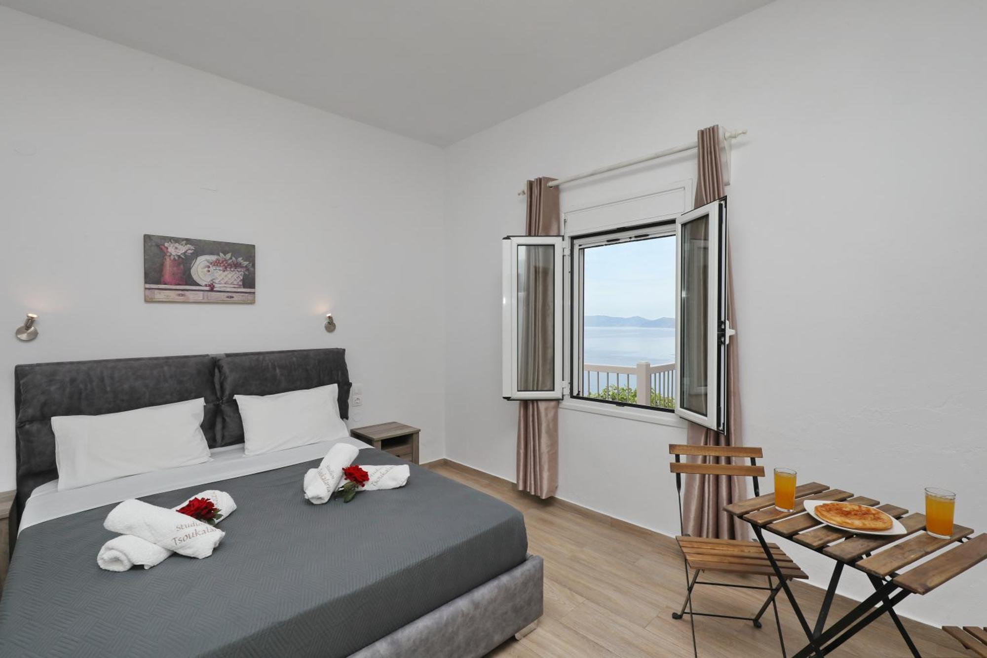 Tsoukalaria Studios Skopelos Extérieur photo
